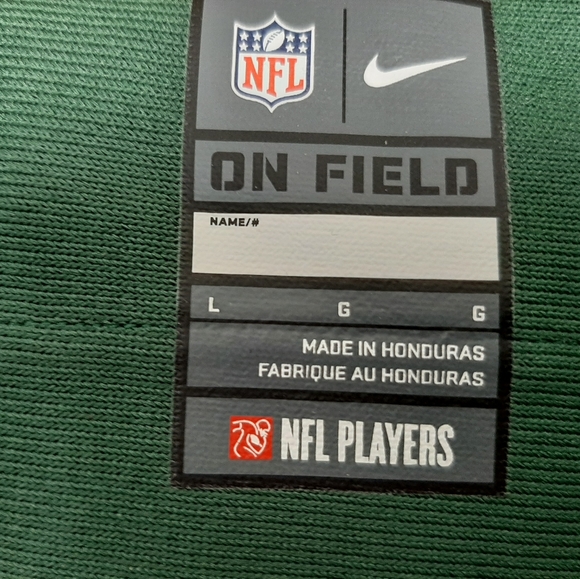 Green Bay Packers Women's Jersey - Picture 6 of 7